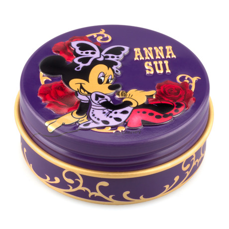 Anna Sui Minnie Mouse Rose Body Balm