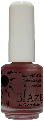 SolarActive Color Changing Nail Polish 