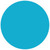 L.A. Colors Art Deco Nail Lacquer - Aqua