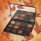 Coastal Scents Fall Festival Palette