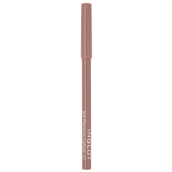 Inglot Cosmetics Soft Precision Lipliner 67