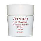 Shiseido The Skincare Day Moisture Protection SPF 15 PA+ - Enriched