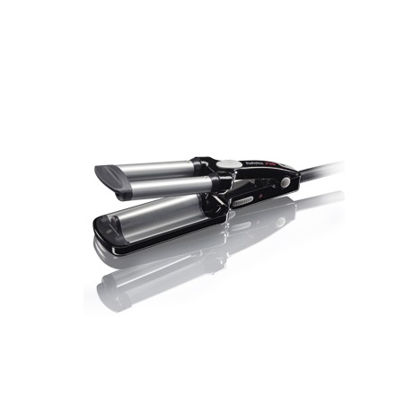 curling babyliss pro iron