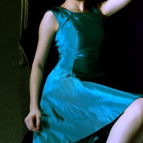 Makeup Done by Gabriela Escobar Hair Done By Denise Lenore Photograhy Christopher Free @ http://christopher-free.com/ Gown Designed by Horacio Nieto