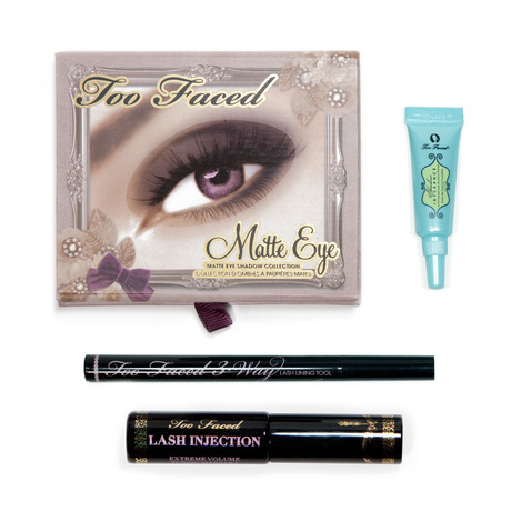 Too Faced Eye Love Drama Kit