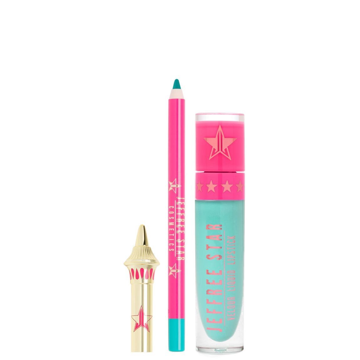 Jeffree Star Cosmetics Velour Lip Kits Breakfast At Tiffany's