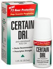 Certain Dri Roll-On Antiperspirant