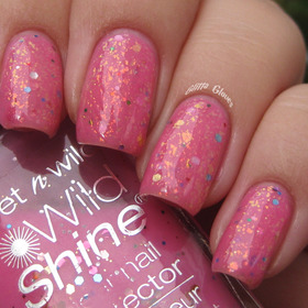 Franken with flakies!
