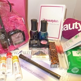 some beauty swag