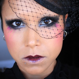 1920s inspired grunge