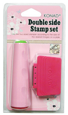 2-Way Stamp & Scraper