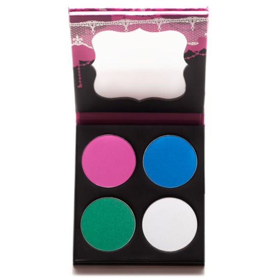 Sugarpill Cosmetics 4-Color Palette Sweetheart