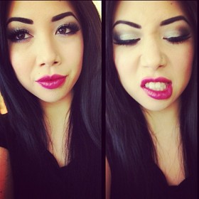 My new years eve look. 