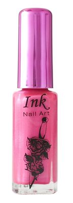 Ink Nail Art