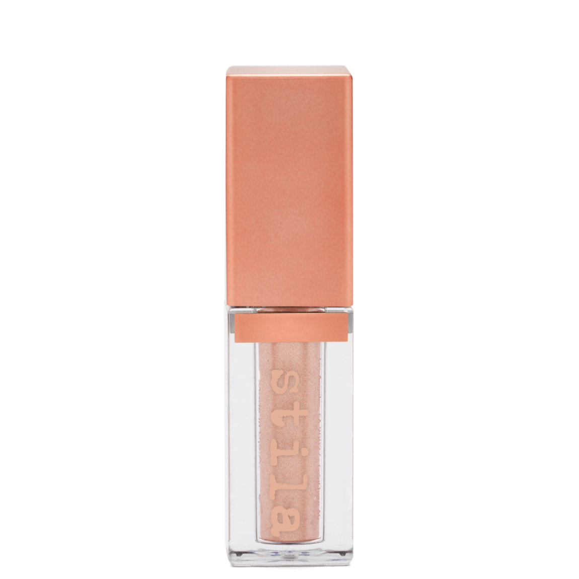 Stila Shimmer & Glow Liquid Eye Shadow Boheme product smear.
