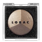 Lorac Starry-Eyed Baked Eyeshadow Trio