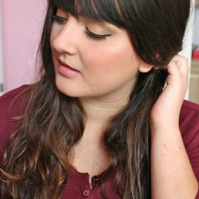 Kaleigh's Thanksgiving Makeup