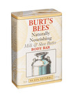Burt's Bees Naturally Nourishing Milk & Shea Body Bar