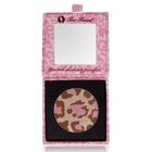 Too Faced Deluxe Pink Leopard Bronzer