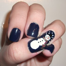 2-Piece Snowman