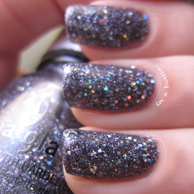 China Glaze Some Like it Haute @gemsinabottle