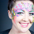 How-To: Graffiti-Inspired Makeup
