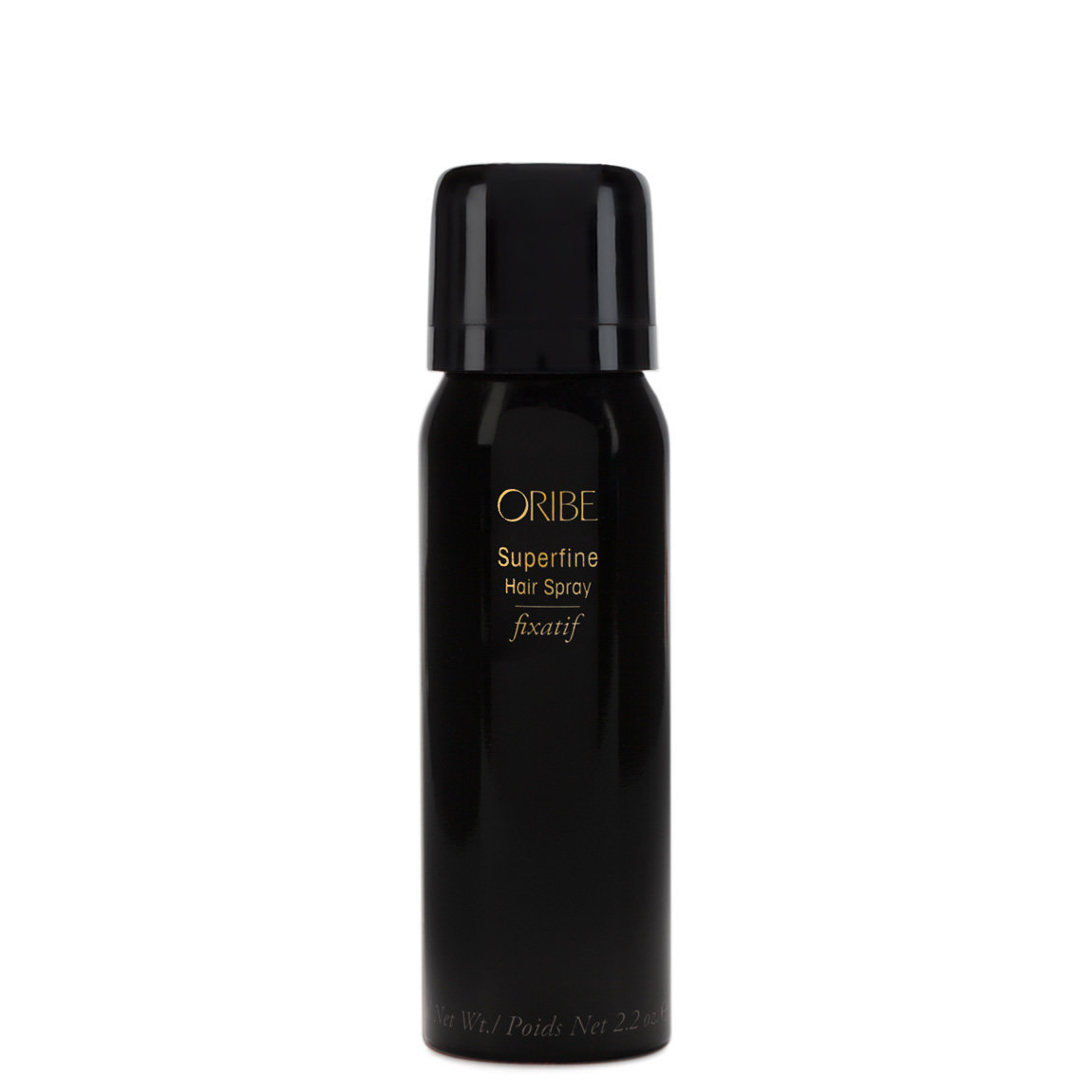 Oribe Superfine Hair Spray 2.2 oz product smear.