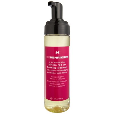 African Red Tea Foaming Cleanser