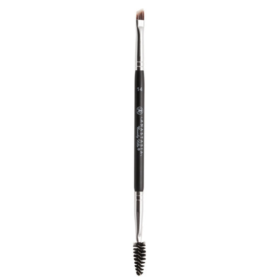 Anastasia Beverly Hills #14 Brush product smear.