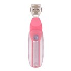 Tweezerman Pink Safety Slide Callus Shaver