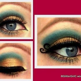 Arabic eye :)