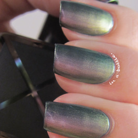 Gareth Pugh for MAC Ascension @gemsinabottle