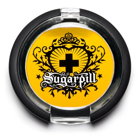 Sugarpill Cosmetics Pressed Eyeshadow Buttercupcake