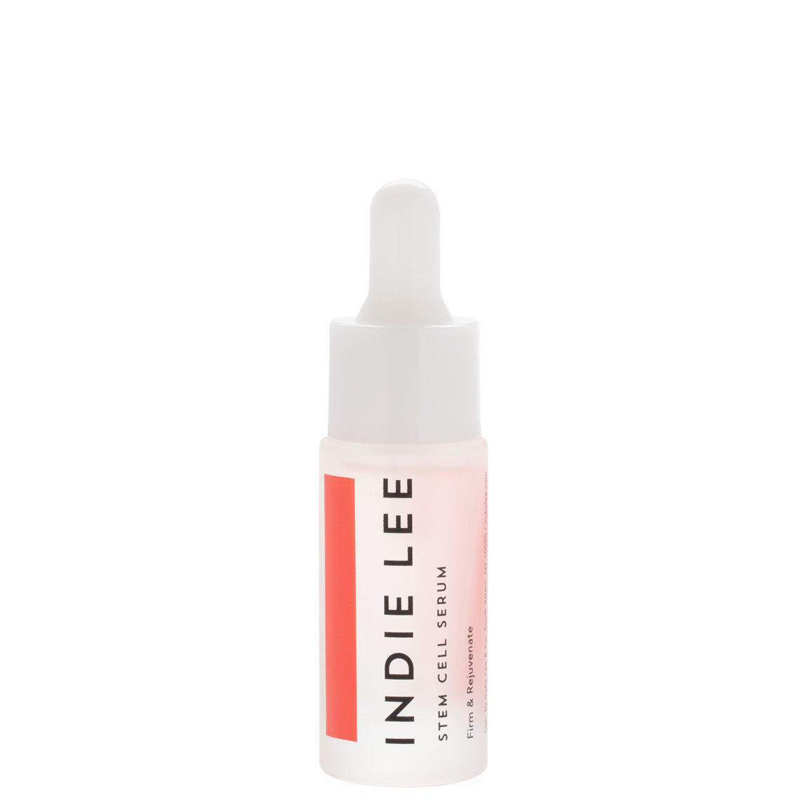Indie Lee Stem Cell Serum 10 ml product smear.