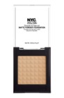 NYC New York Color Smooth and Natural Matte Powder Foundation