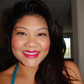 I LOVE MAC's Impassioned Lipstick!