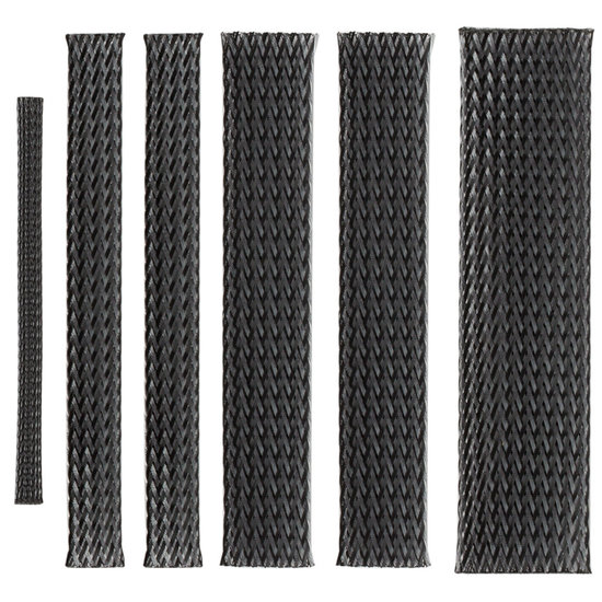 The Brush Guard Variety Pack Graphite product smear.