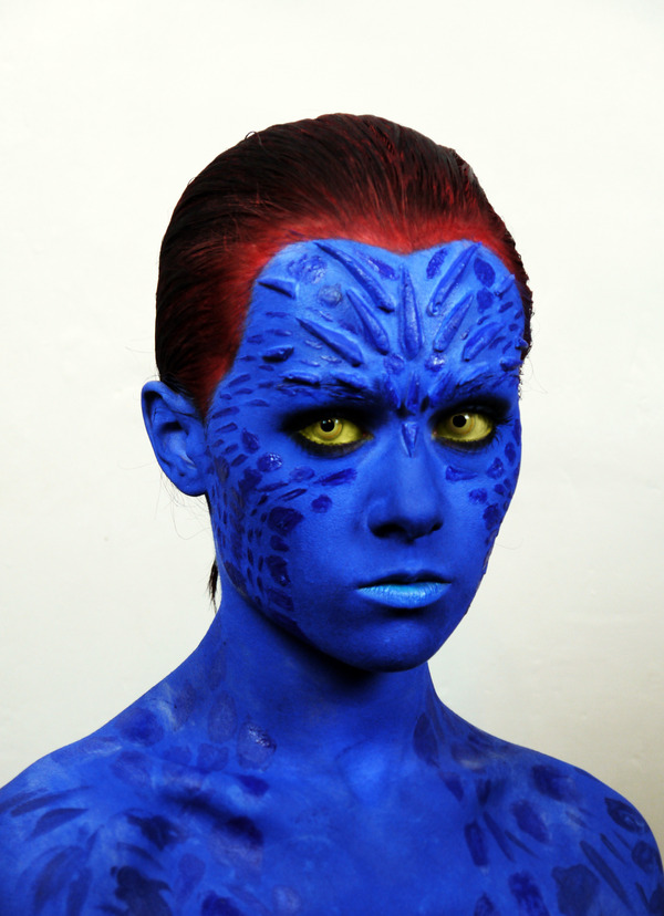 Mystique X Men Emma Ps Emmapickles Photo Beautylish