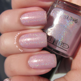 Glitter Gal Blush @gemsinabottle