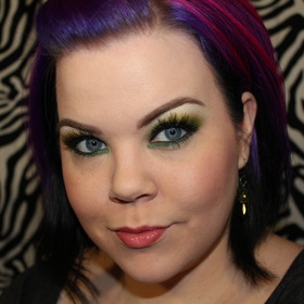 Shamrockin' Full face