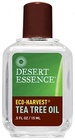 Desert Essence Eco-Harvest Tea Tree Oil