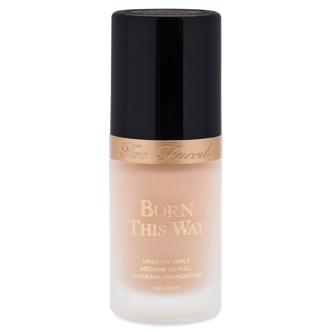 Too Faced Born This Way Foundation Seashell Beautylish