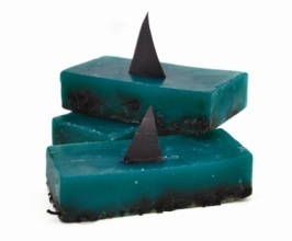 Shark Fin Soap