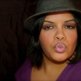 Smashbox Purple Quad