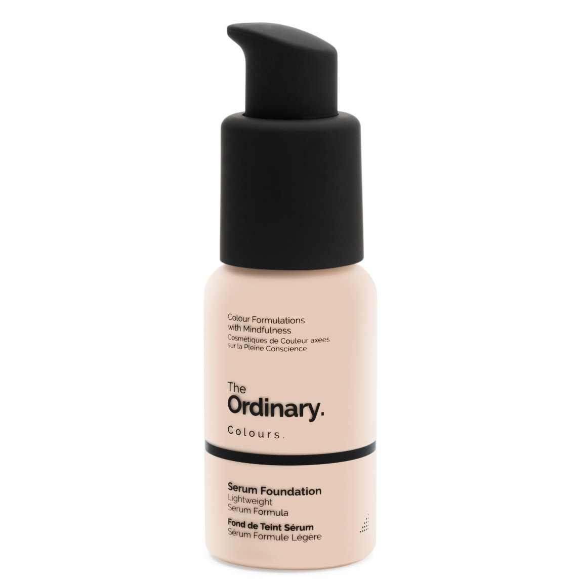 The Ordinary. Serum Foundation 1.0N