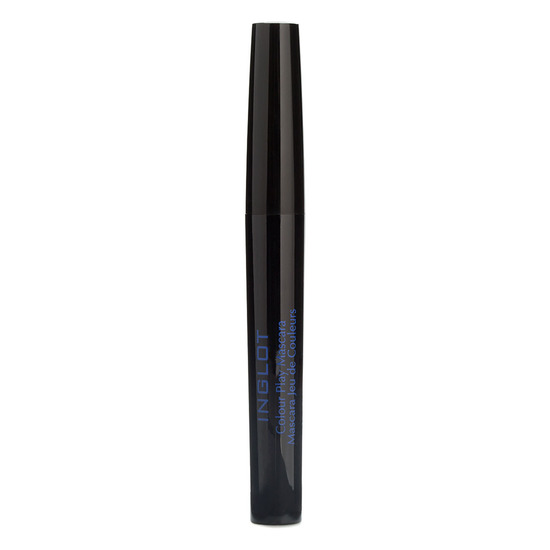 Inglot Cosmetics Colour Play Mascara 03 Blue
