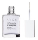 Avon Nail Experts UV Gloss Guard Top Coat