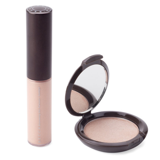 BECCA Shimmering Skin Perfector Opal Glow On The Go product smear.