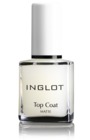 Inglot Cosmetics Top Coat Matte