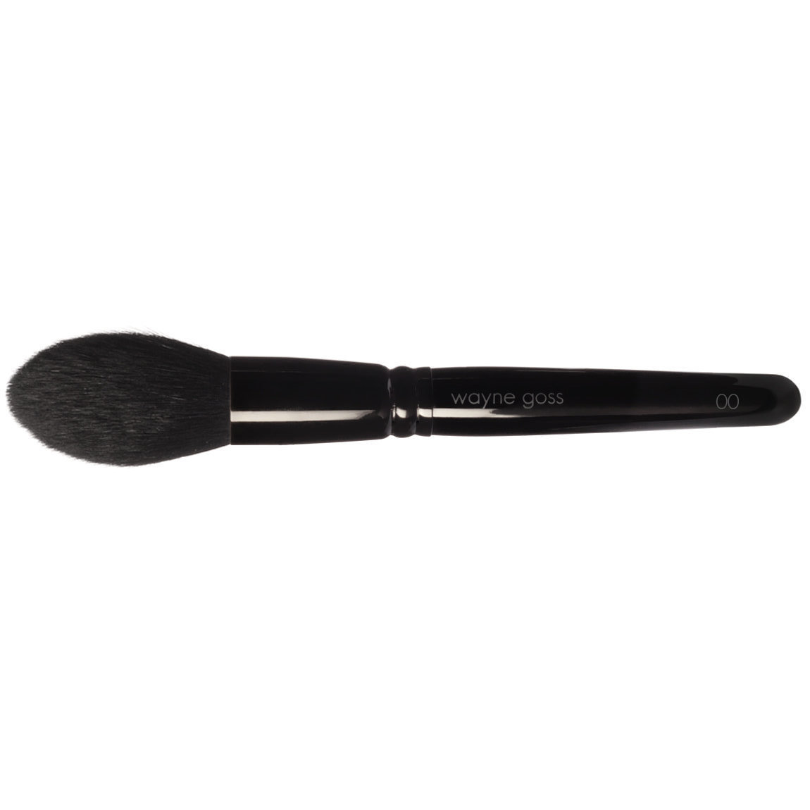 Wayne Goss Brush 00 Black Powder Brush